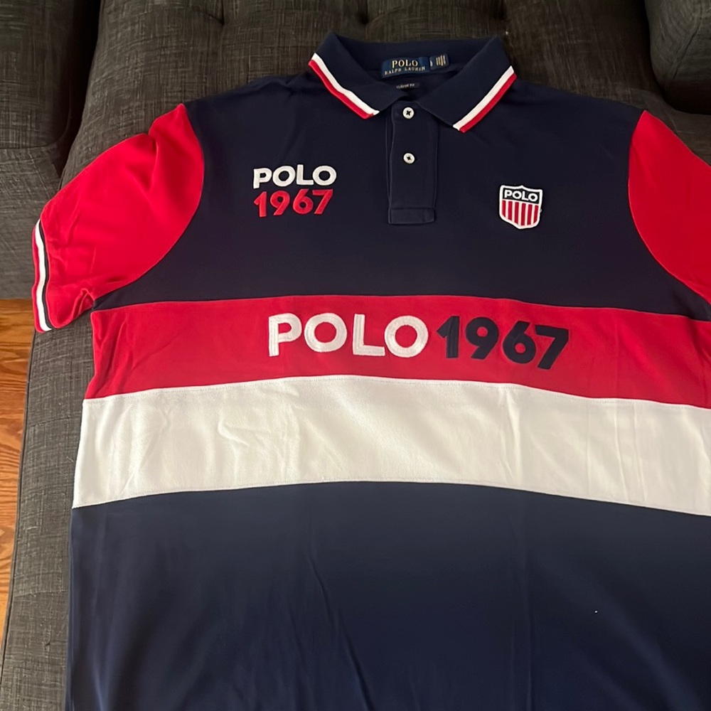 Polo by Ralph Lauren size large polo shirt